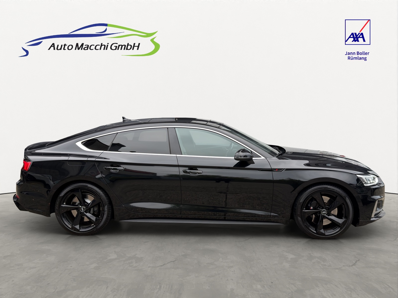 AUDI S5 Sportback 3.0 TFSI quattro tiptronic-image-4