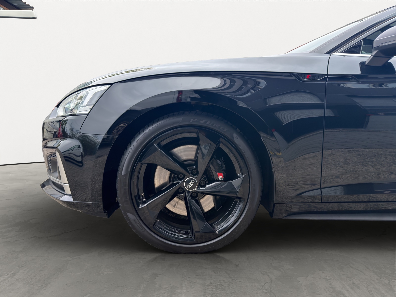 AUDI S5 Sportback 3.0 TFSI quattro tiptronic-image-19