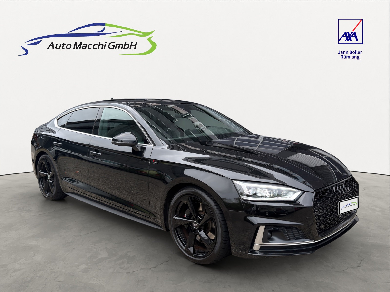 AUDI S5 Sportback 3.0 TFSI quattro tiptronic-image-3