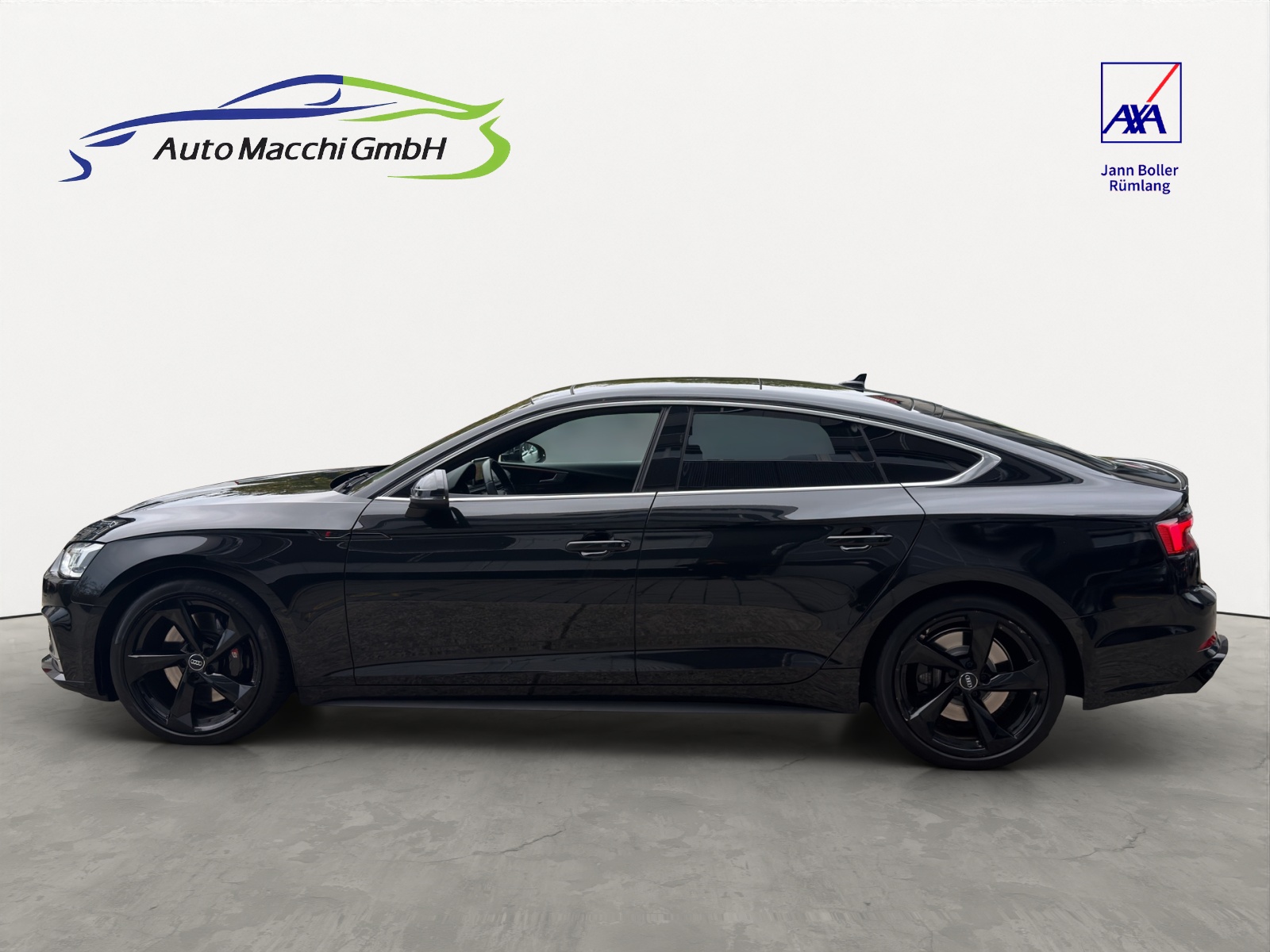 AUDI S5 Sportback 3.0 TFSI quattro tiptronic-image-1