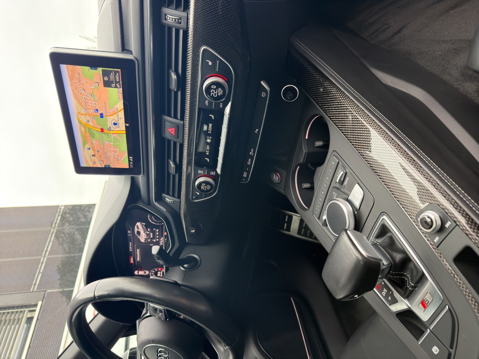 AUDI S5 Sportback 3.0 TFSI quattro tiptronic-image-22