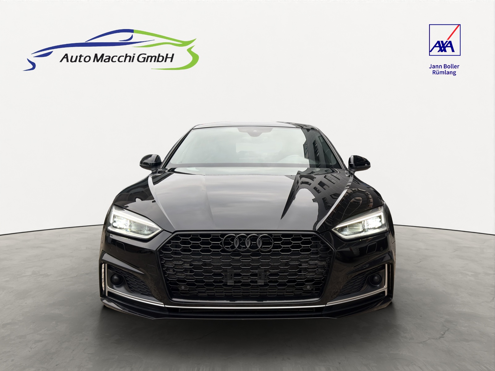 AUDI S5 Sportback 3.0 TFSI quattro tiptronic-image-2