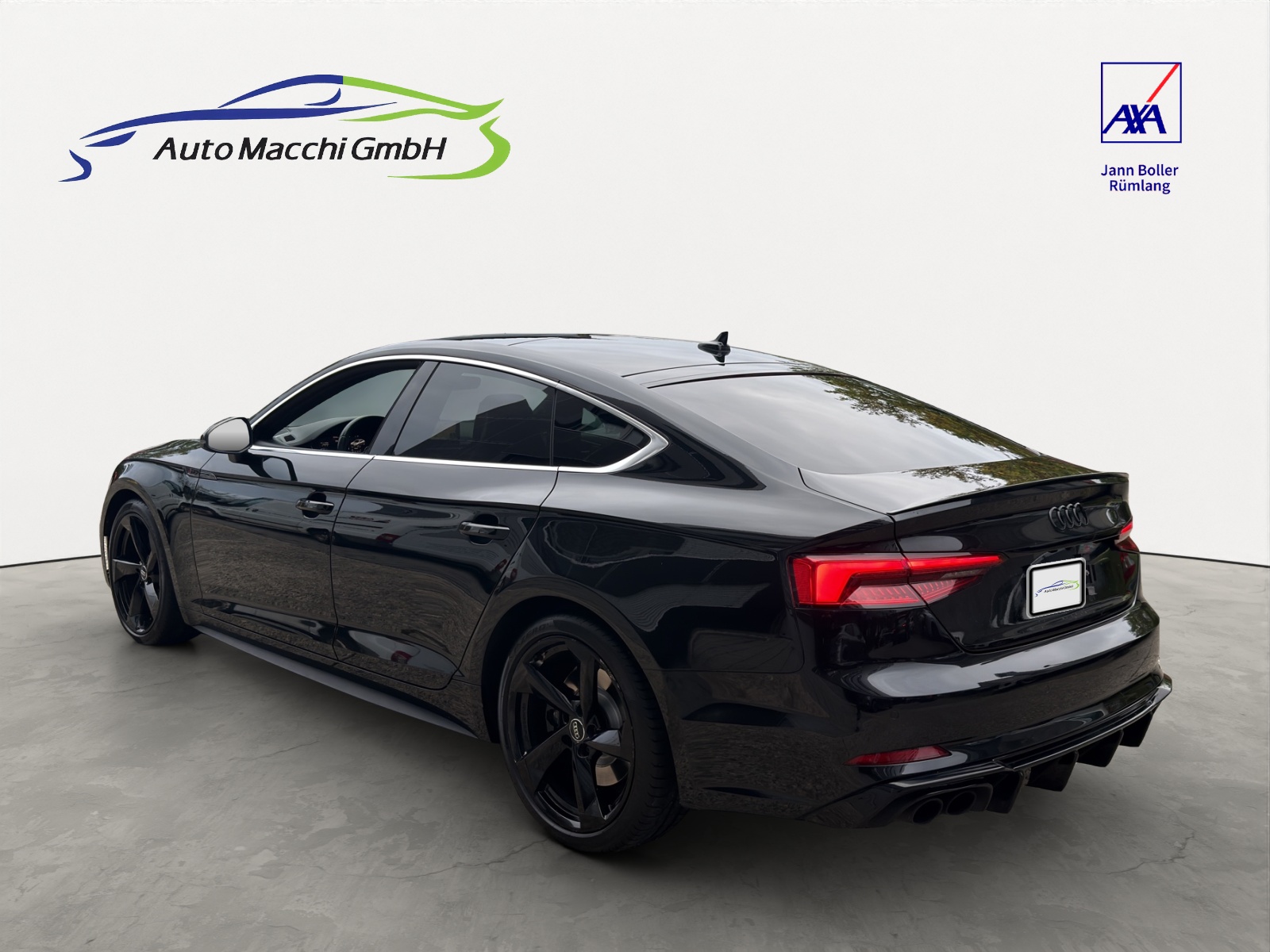 AUDI S5 Sportback 3.0 TFSI quattro tiptronic-image-5