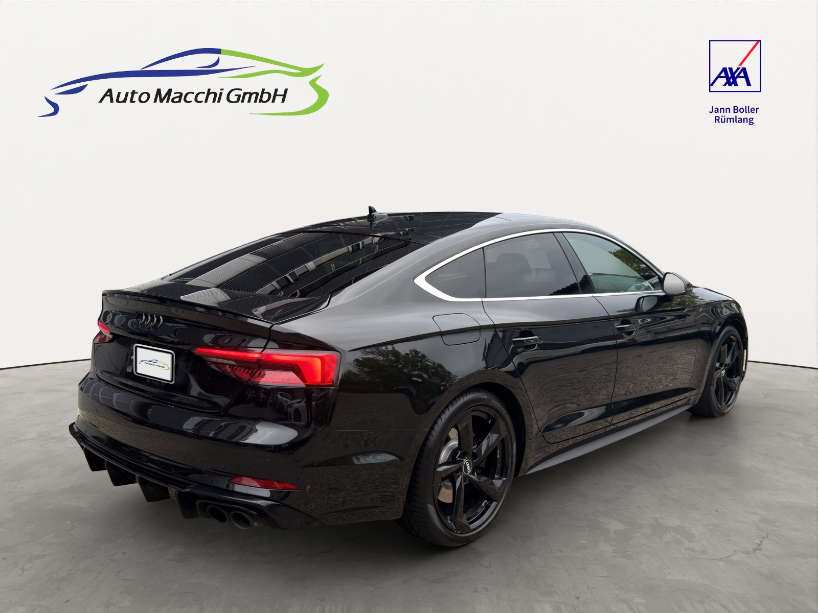 AUDI S5 Sportback 3.0 TFSI quattro tiptronic-image-6