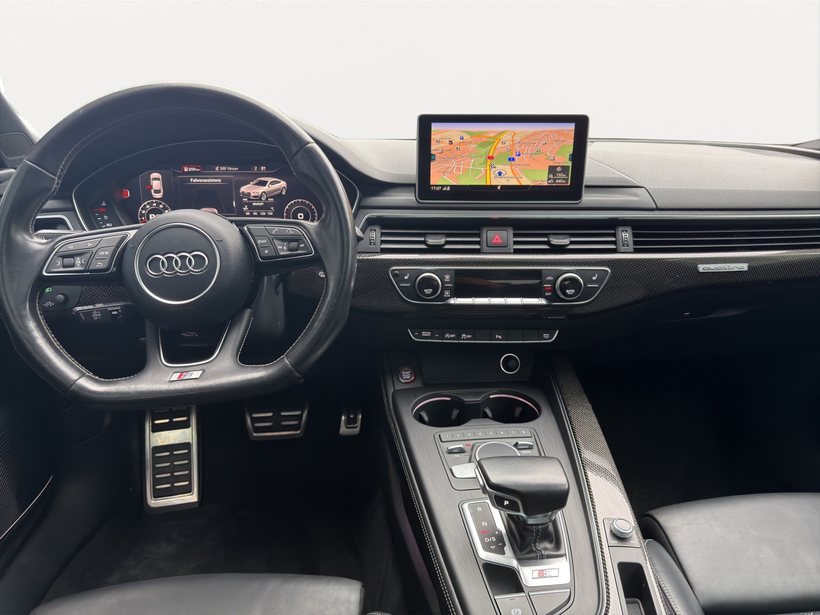 AUDI S5 Sportback 3.0 TFSI quattro tiptronic-image-11