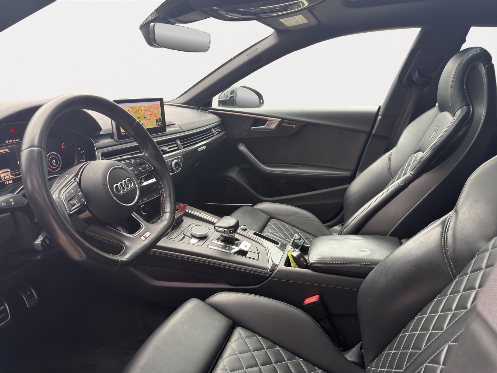 AUDI S5 Sportback 3.0 TFSI quattro tiptronic-image-8
