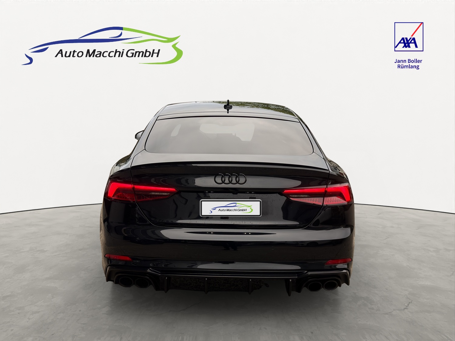 AUDI S5 Sportback 3.0 TFSI quattro tiptronic-image-7