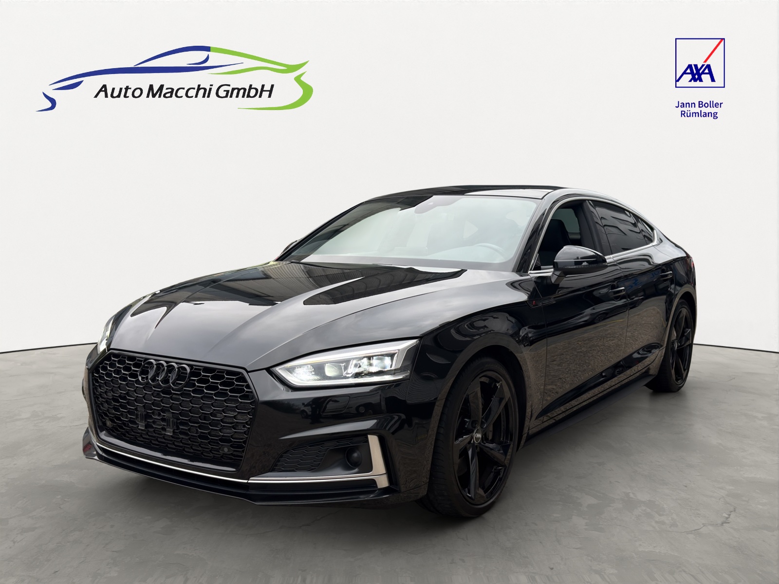 AUDI S5 Sportback 3.0 TFSI quattro tiptronic-image-0