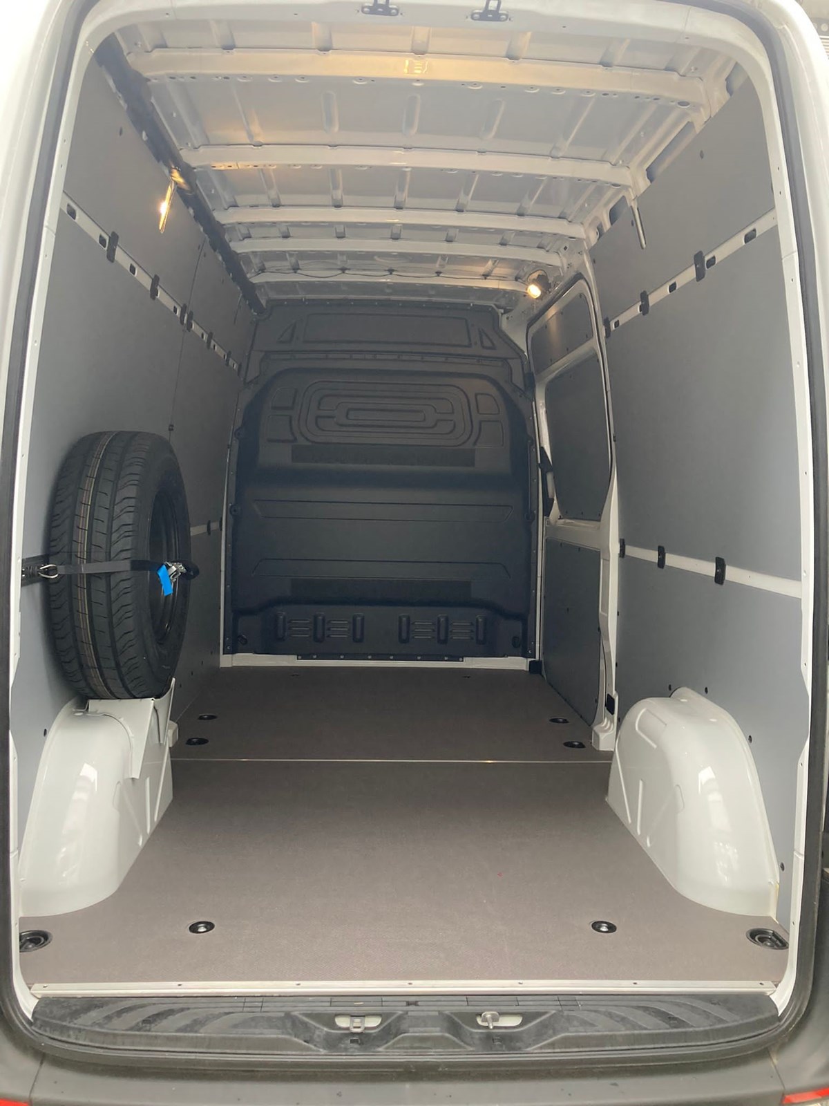 Image MERCEDES-BENZ ESPRINTER eSprinter 312 47kWh Standard