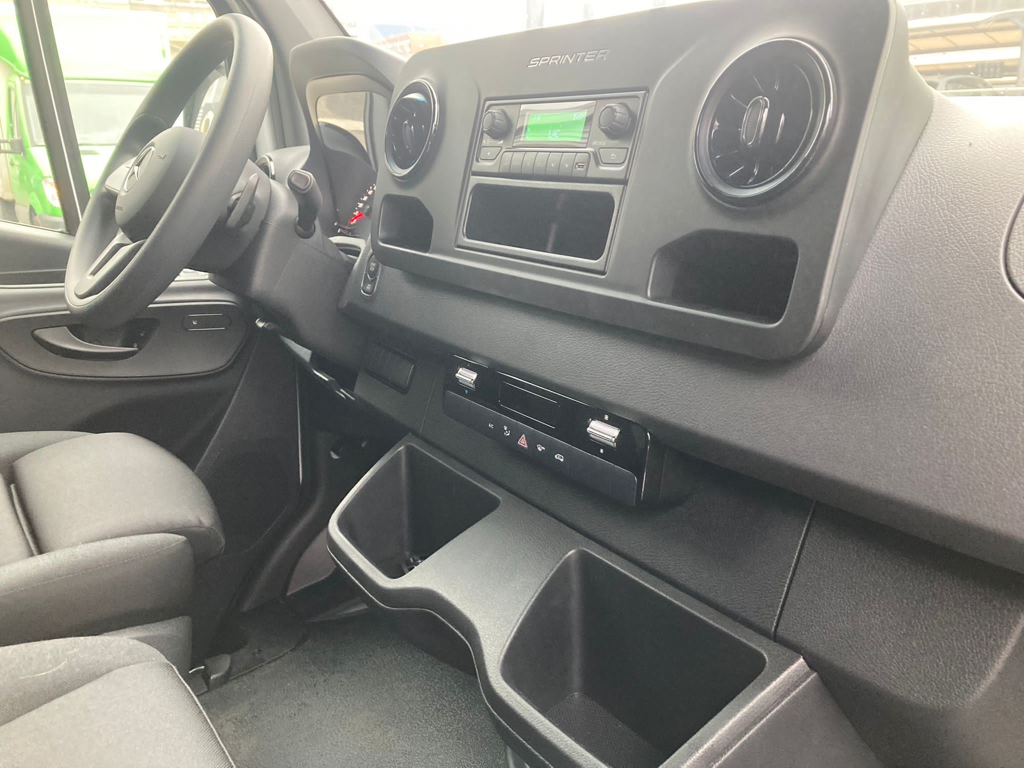 Image MERCEDES-BENZ ESPRINTER eSprinter 312 47kWh Standard