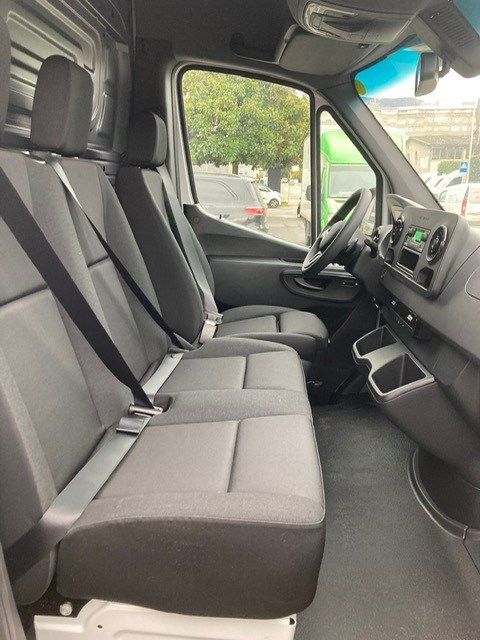 Image MERCEDES-BENZ ESPRINTER eSprinter 312 47kWh Standard