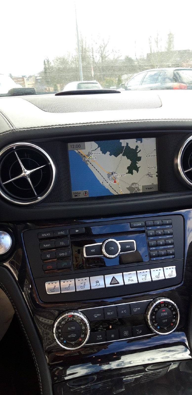 MERCEDES-BENZ SL 350 7G-Tronic-image-7