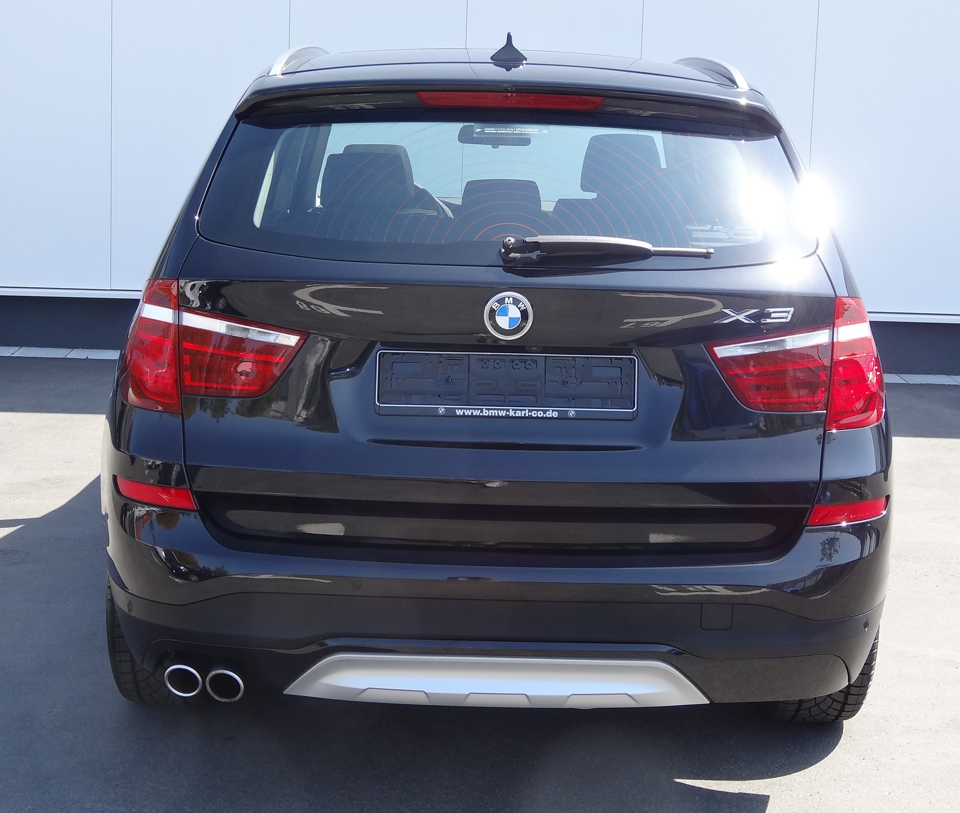 BMW X3 xDrive 30d xLine Steptronic-image-3