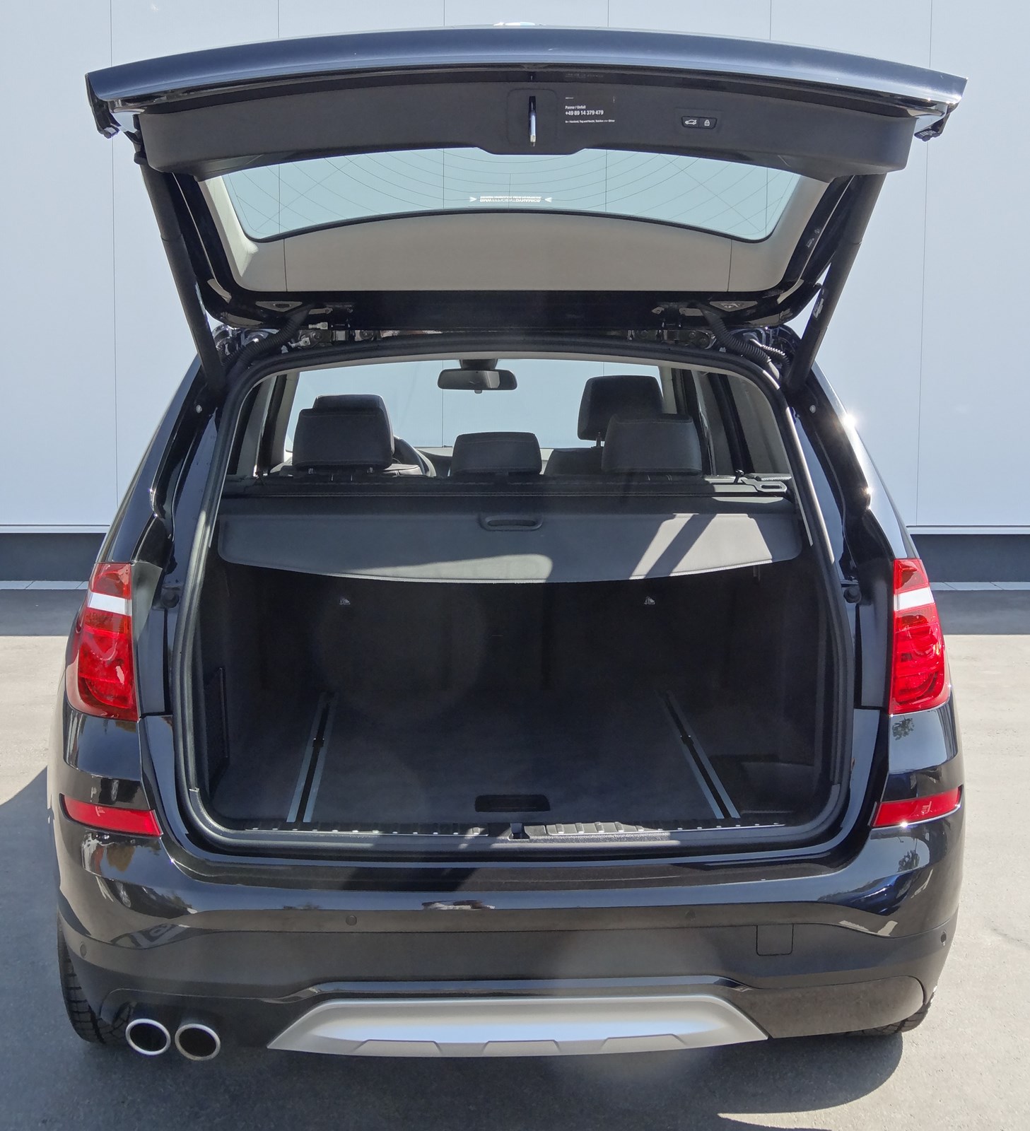 BMW X3 xDrive 30d xLine Steptronic-image-10