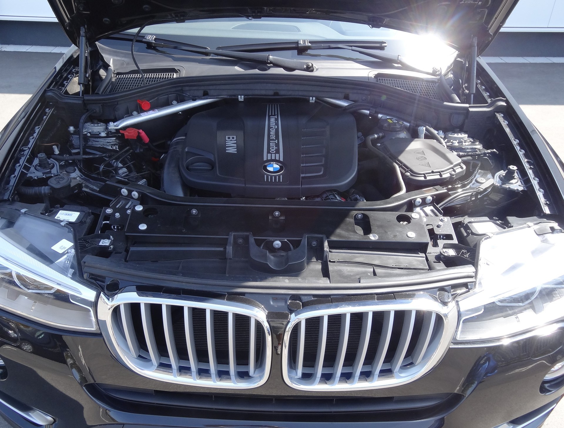 BMW X3 xDrive 30d xLine Steptronic-image-11