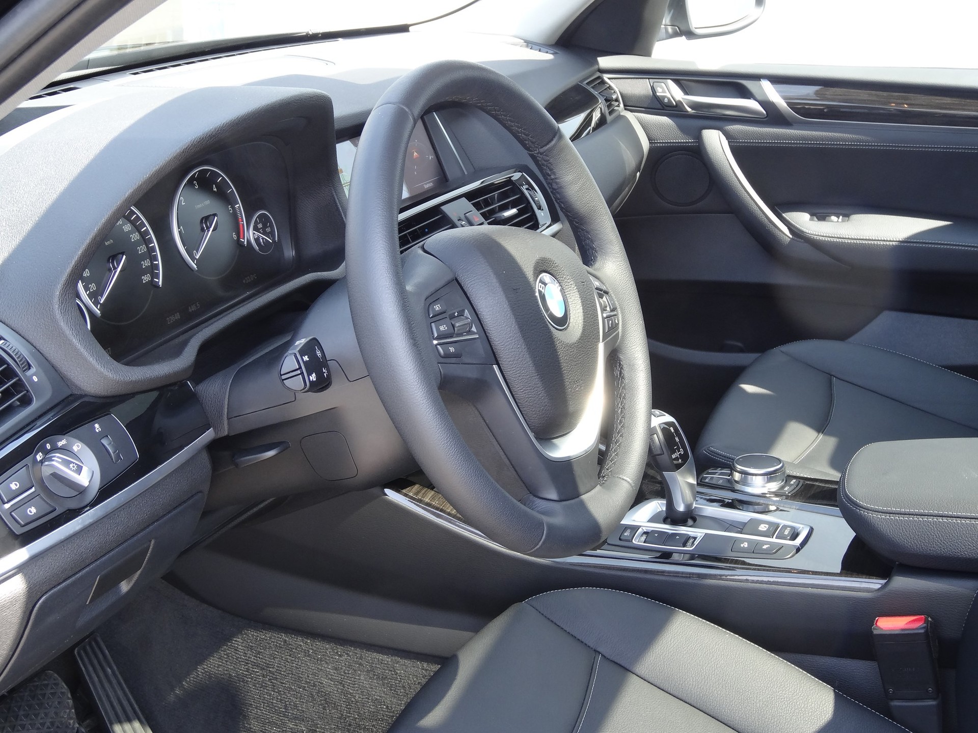 BMW X3 xDrive 30d xLine Steptronic-image-12
