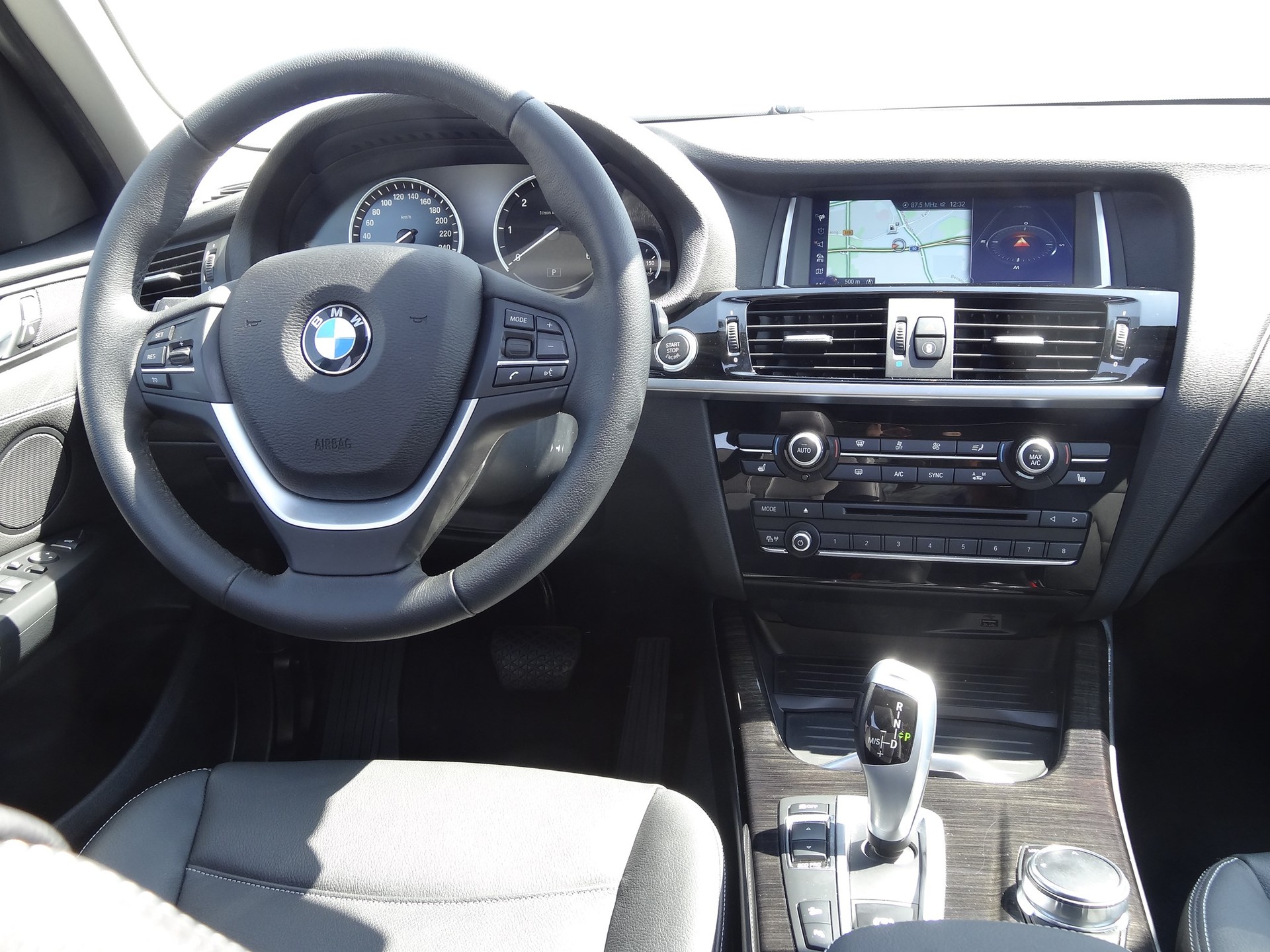 BMW X3 xDrive 30d xLine Steptronic-image-13
