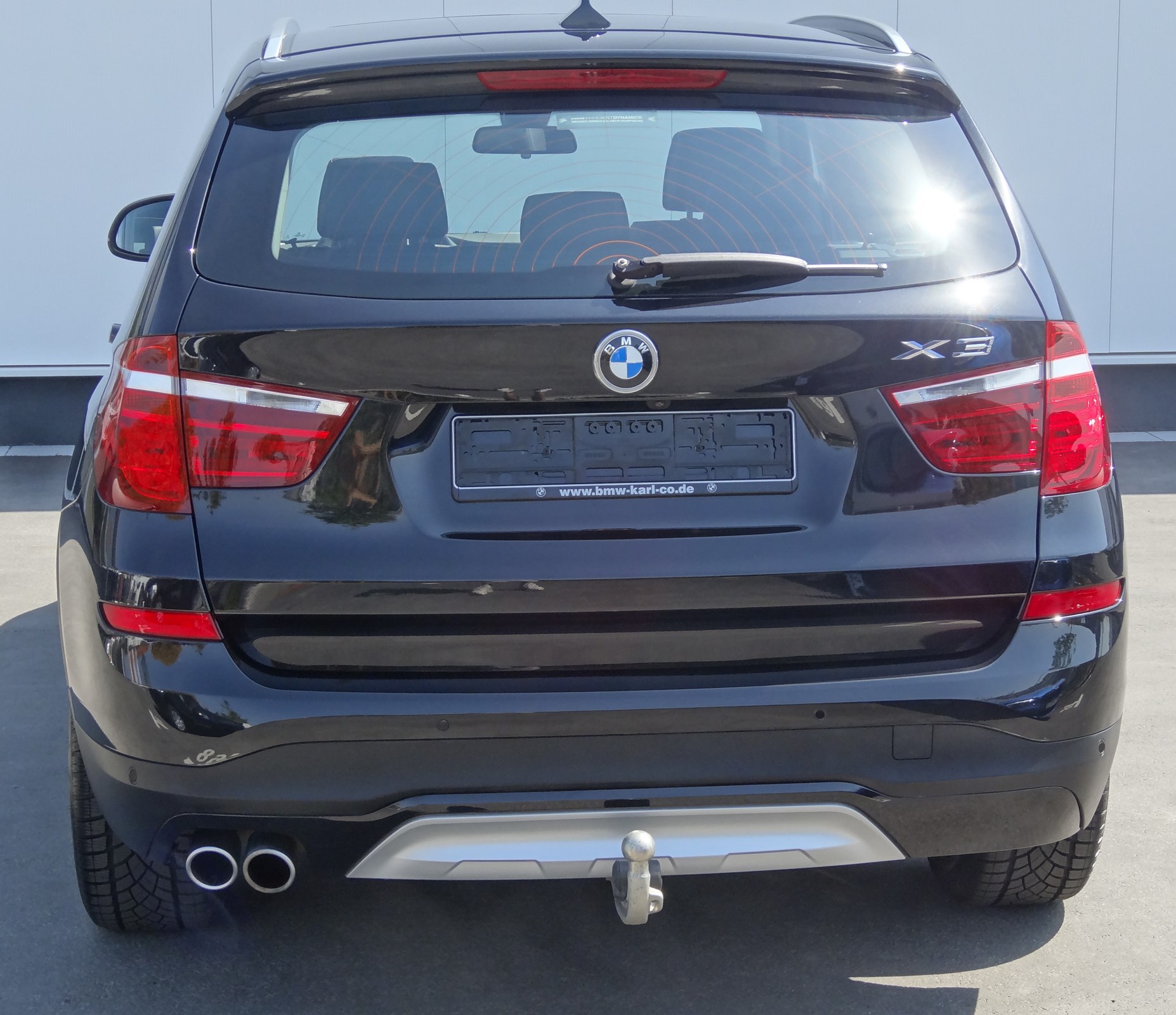 BMW X3 xDrive 30d xLine Steptronic-image-17