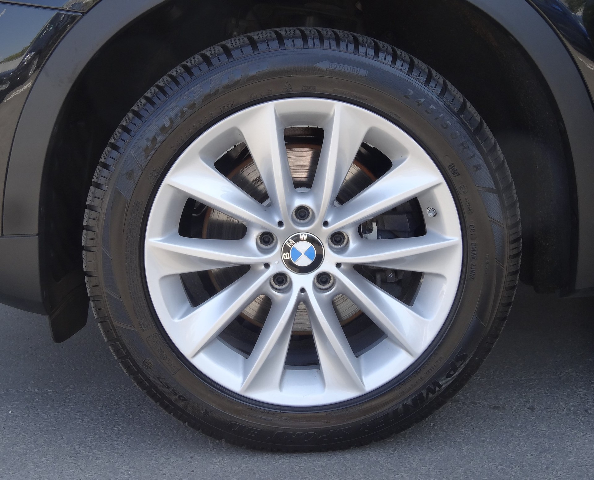 BMW X3 xDrive 30d xLine Steptronic-image-19