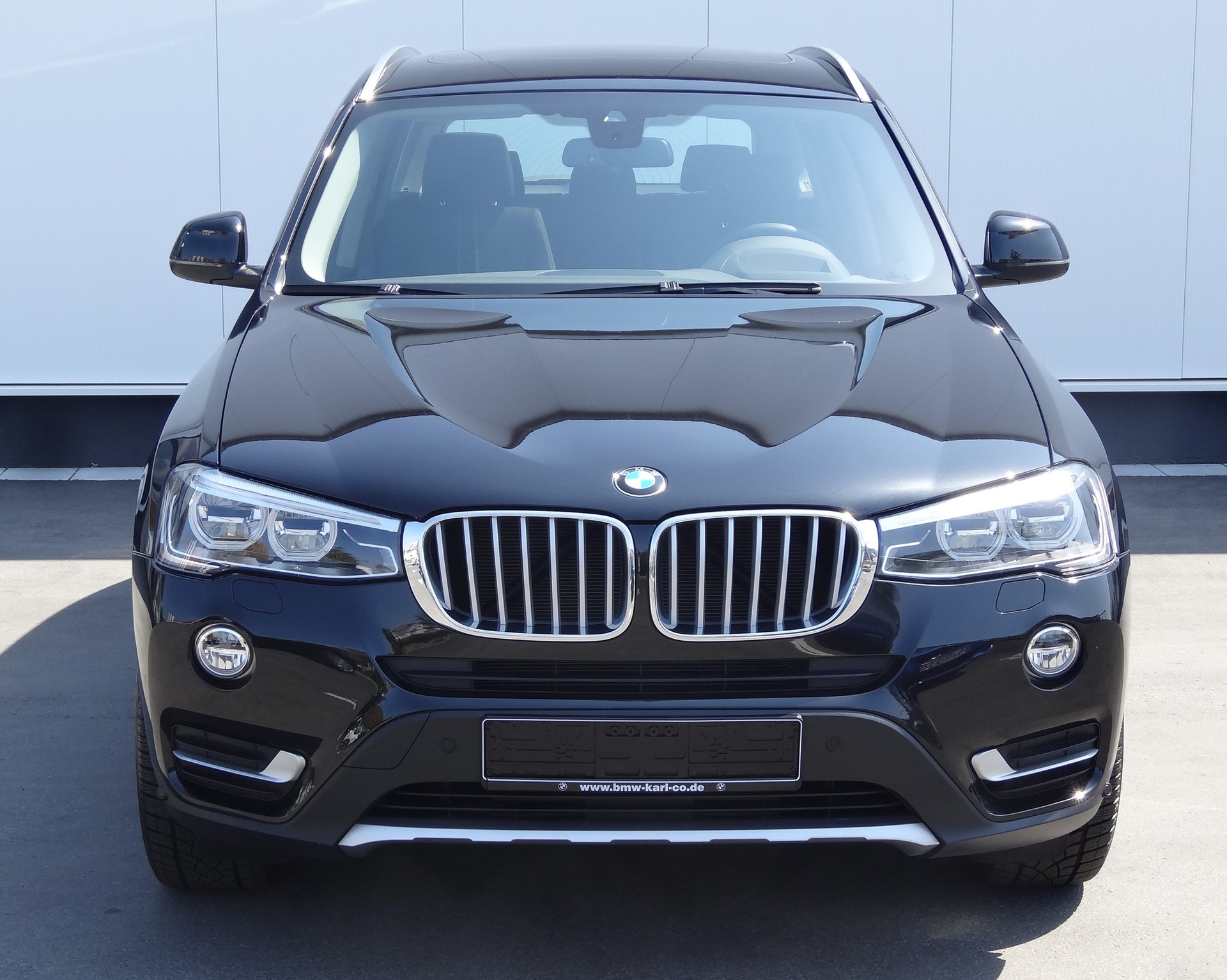 BMW X3 xDrive 30d xLine Steptronic-image-1
