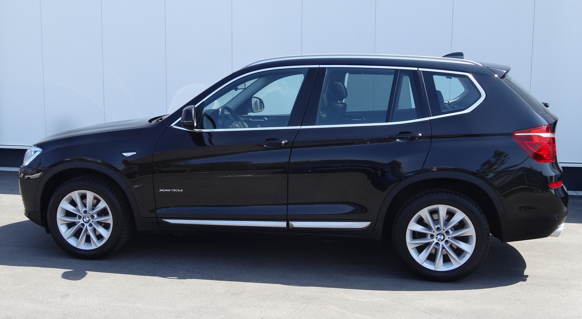 BMW X3 xDrive 30d xLine Steptronic-image-2