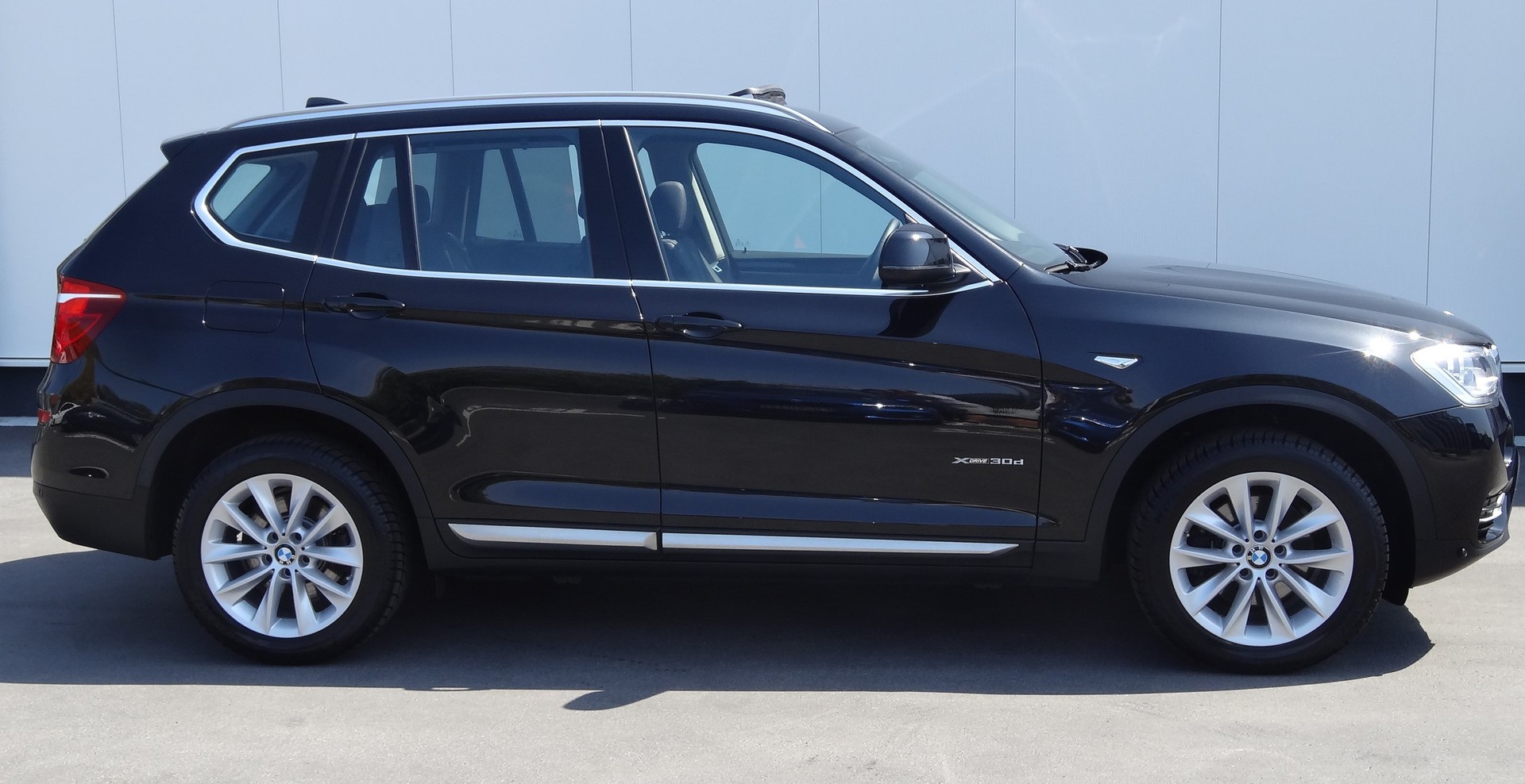 BMW X3 xDrive 30d xLine Steptronic-image-4