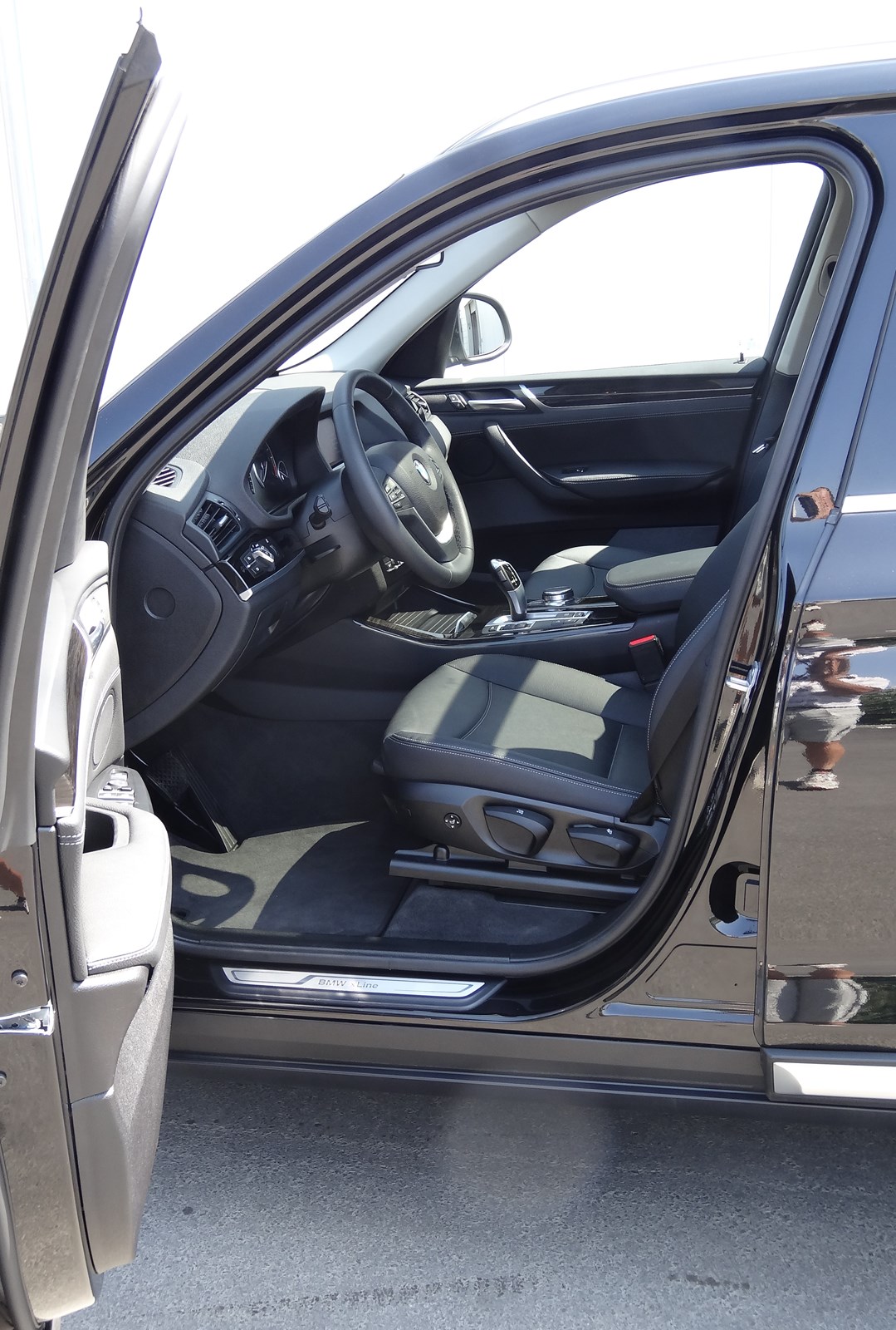 BMW X3 xDrive 30d xLine Steptronic-image-7