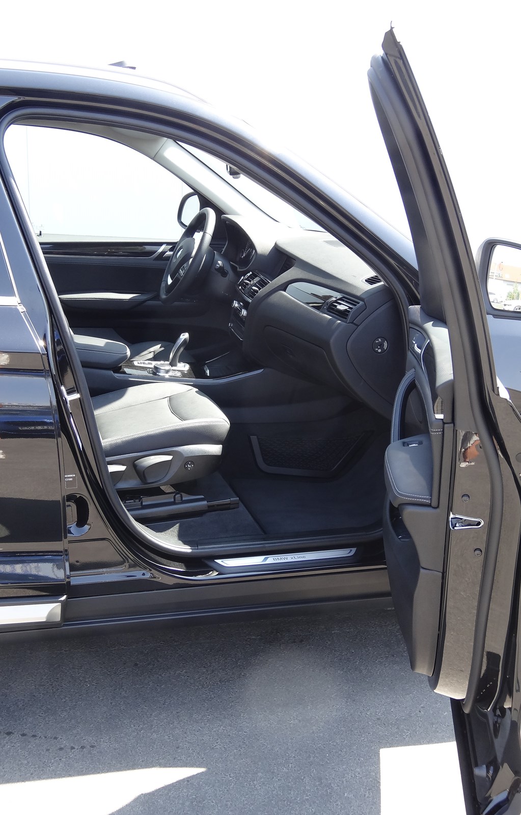 BMW X3 xDrive 30d xLine Steptronic-image-8
