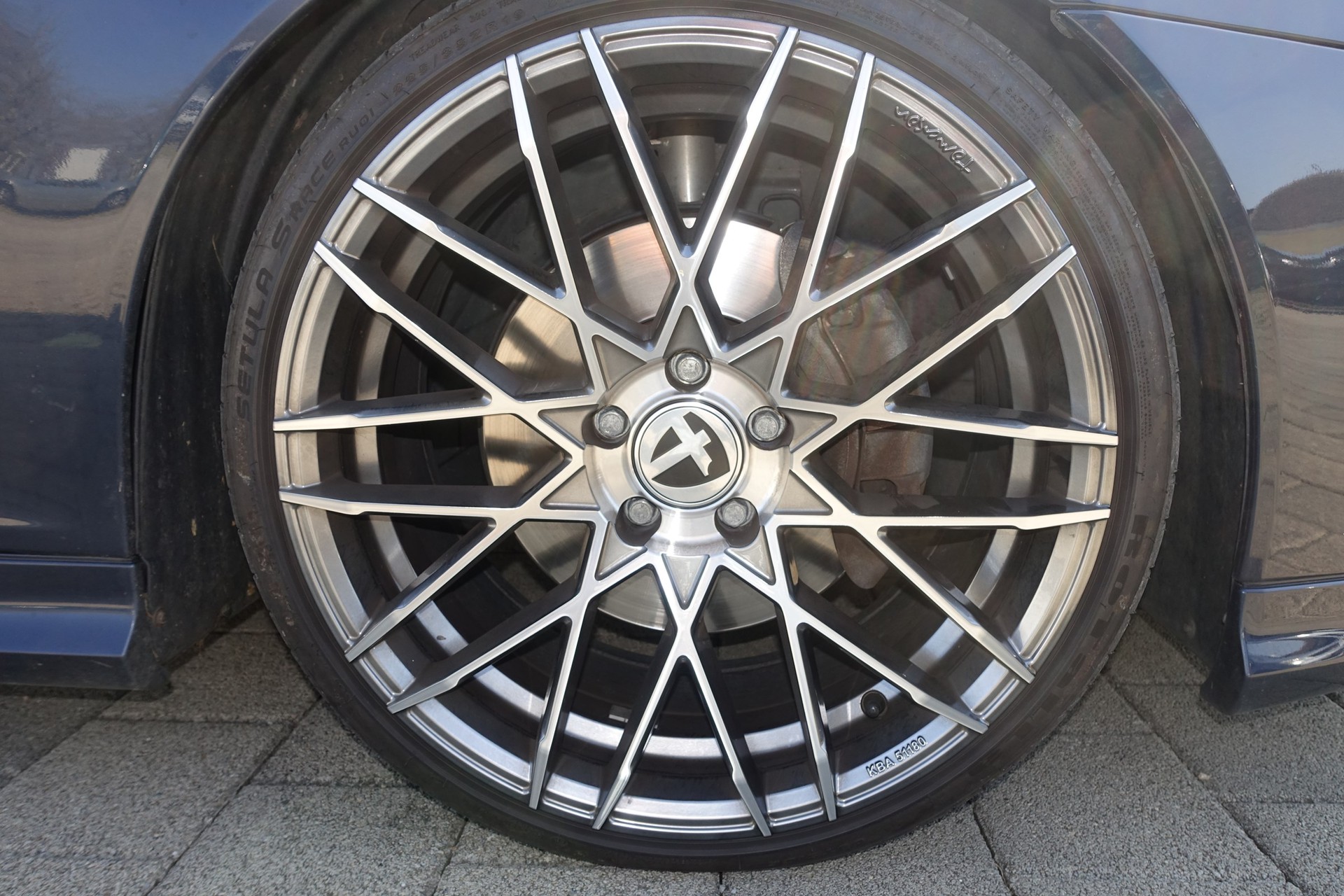 SAAB 9-3 2.8T V6 Aero-image-8