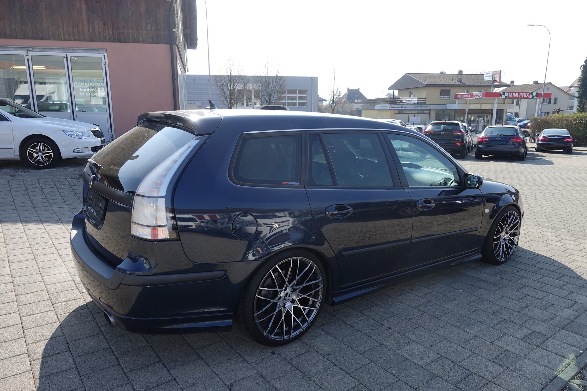 SAAB 9-3 2.8T V6 Aero-image-1