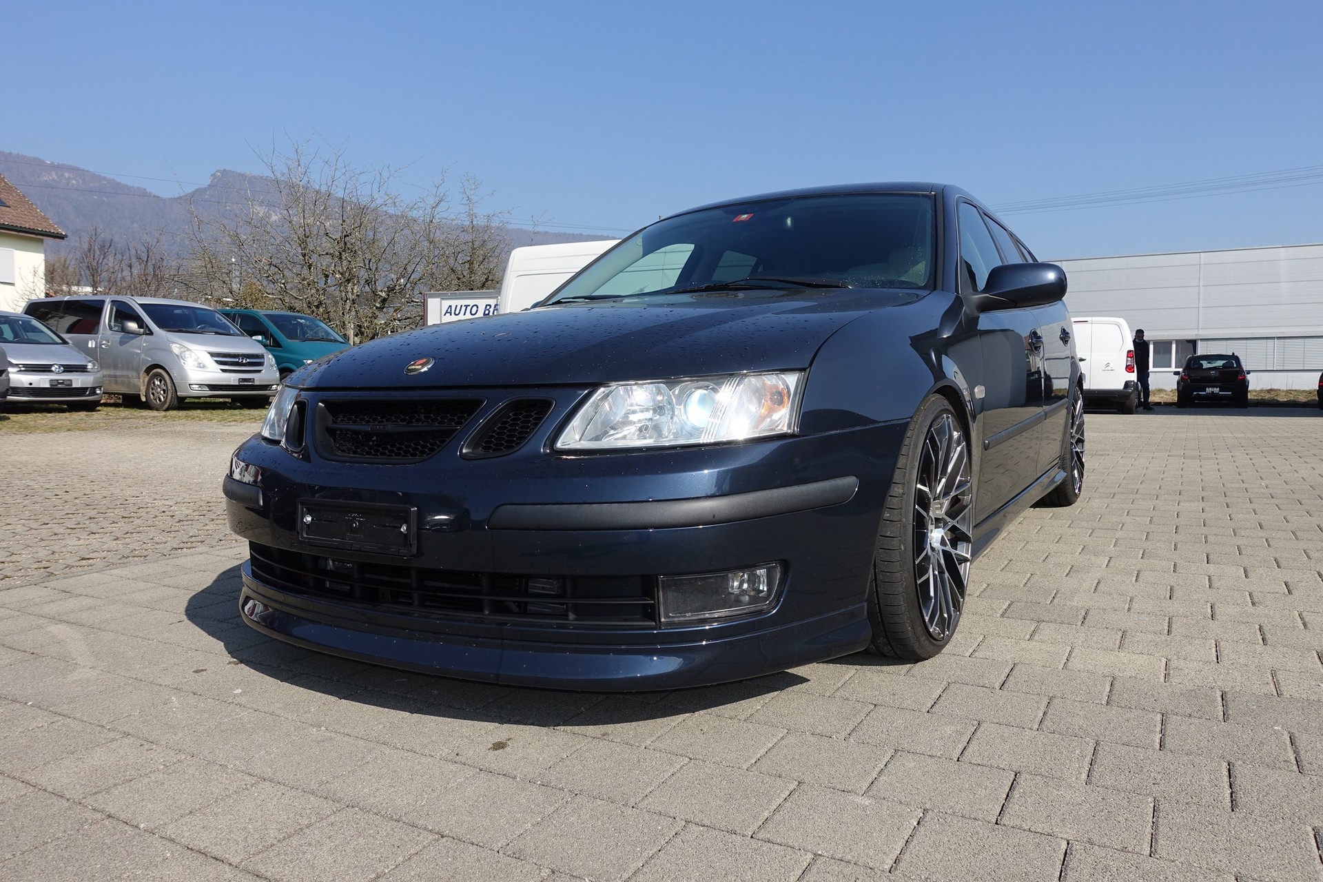 SAAB 9-3 2.8T V6 Aero-image-3