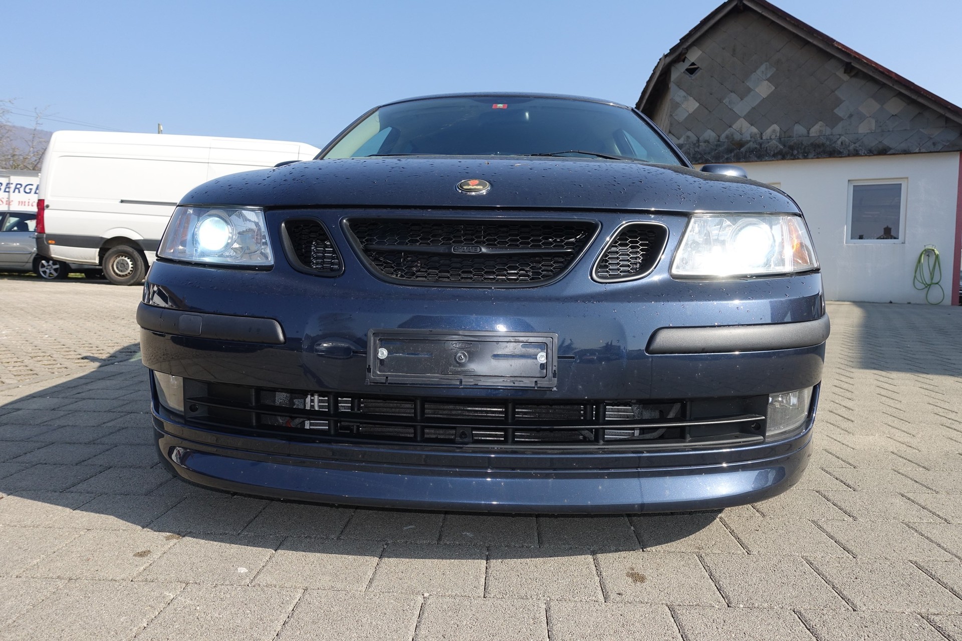 SAAB 9-3 2.8T V6 Aero