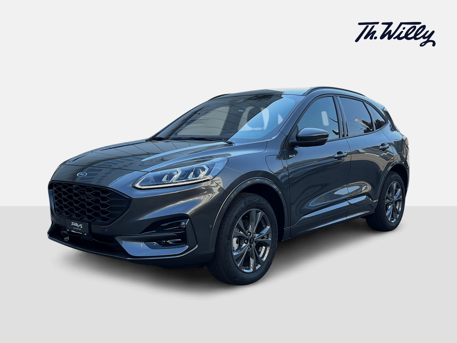 FORD Kuga 2.5 Plug-in Hybrid ST-Line X-image-0