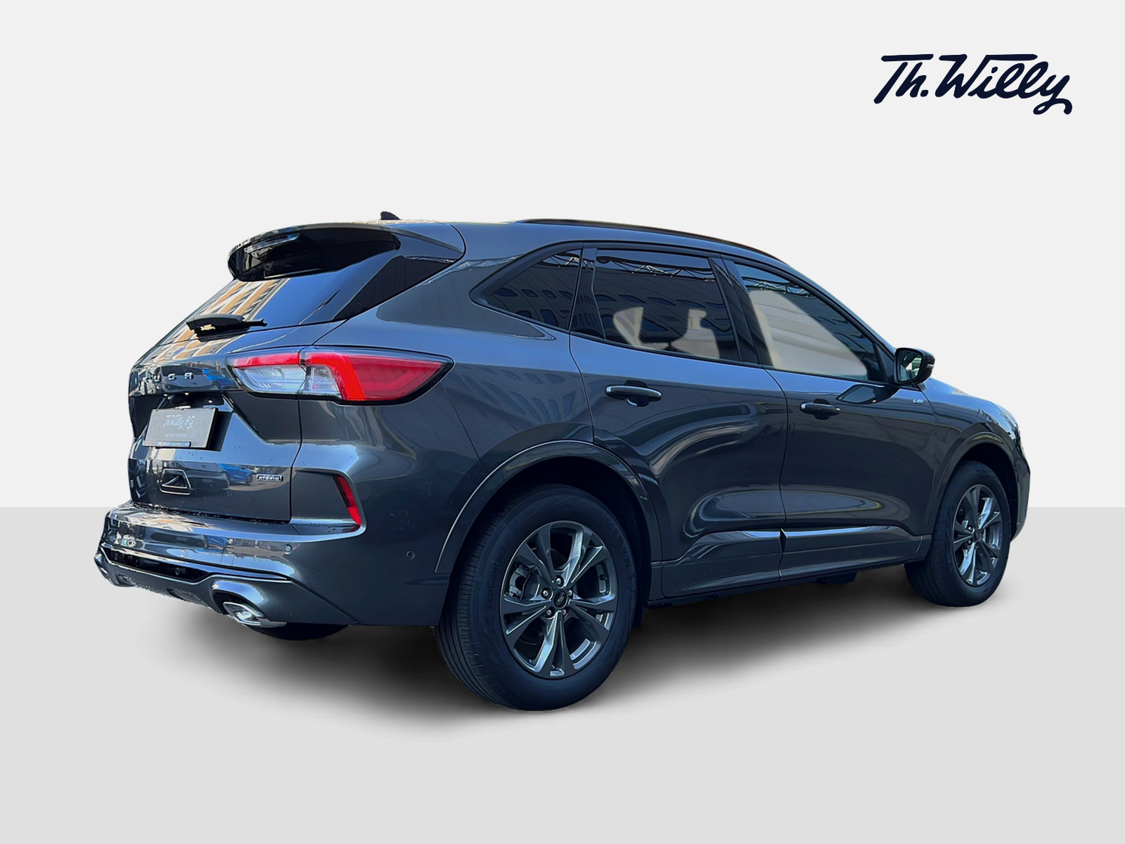 FORD Kuga 2.5 Plug-in Hybrid ST-Line X-image-4