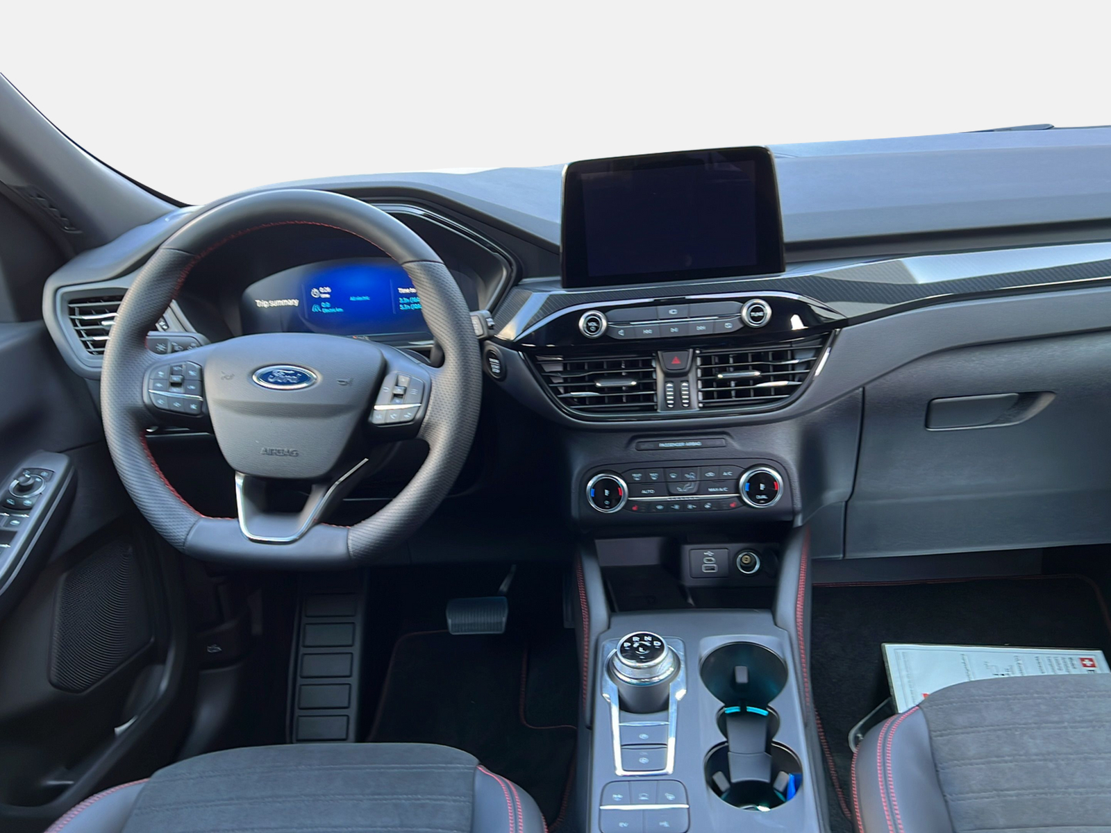 FORD Kuga 2.5 Plug-in Hybrid ST-Line X-image-10