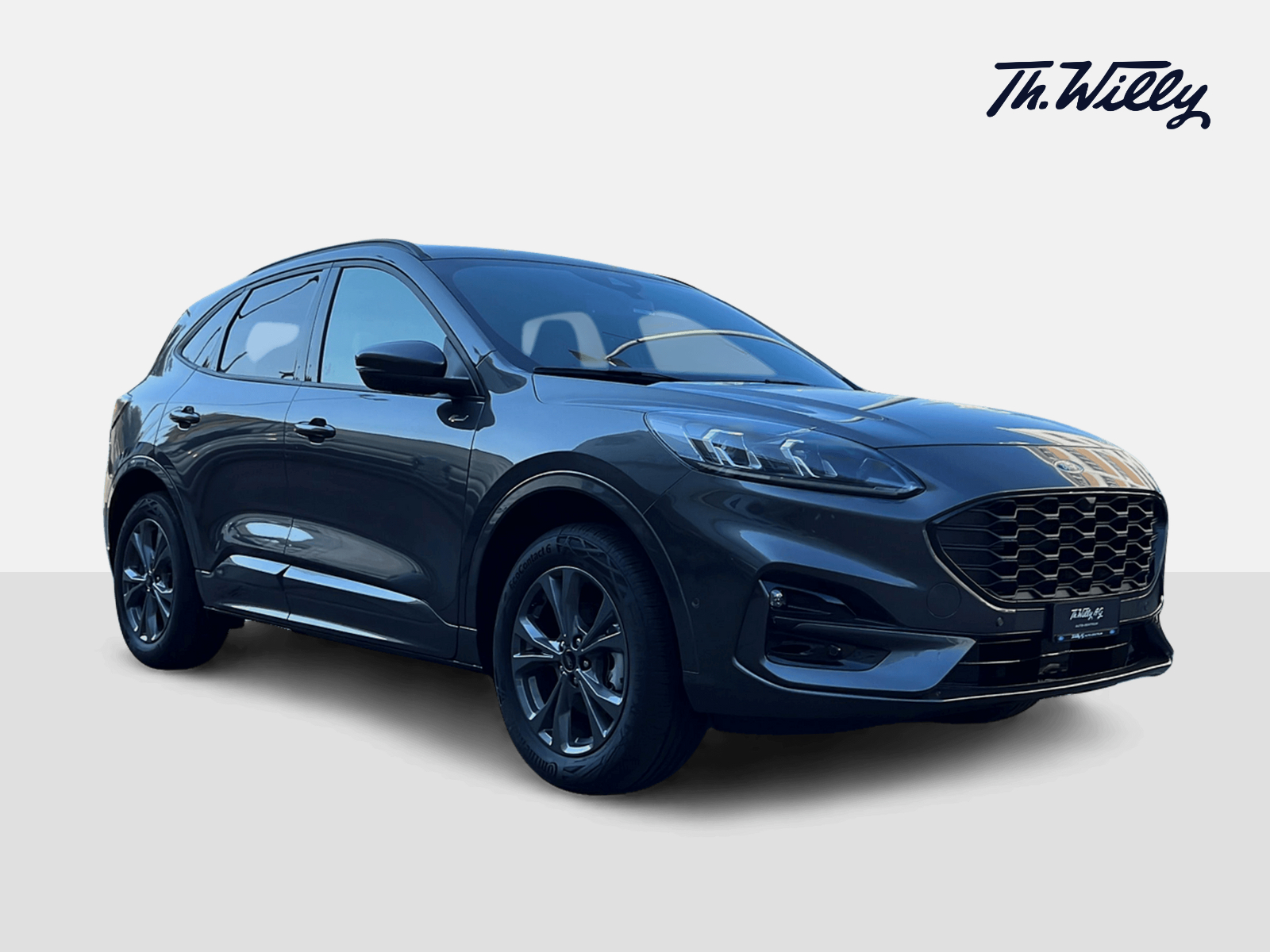FORD Kuga 2.5 Plug-in Hybrid ST-Line X-image-5