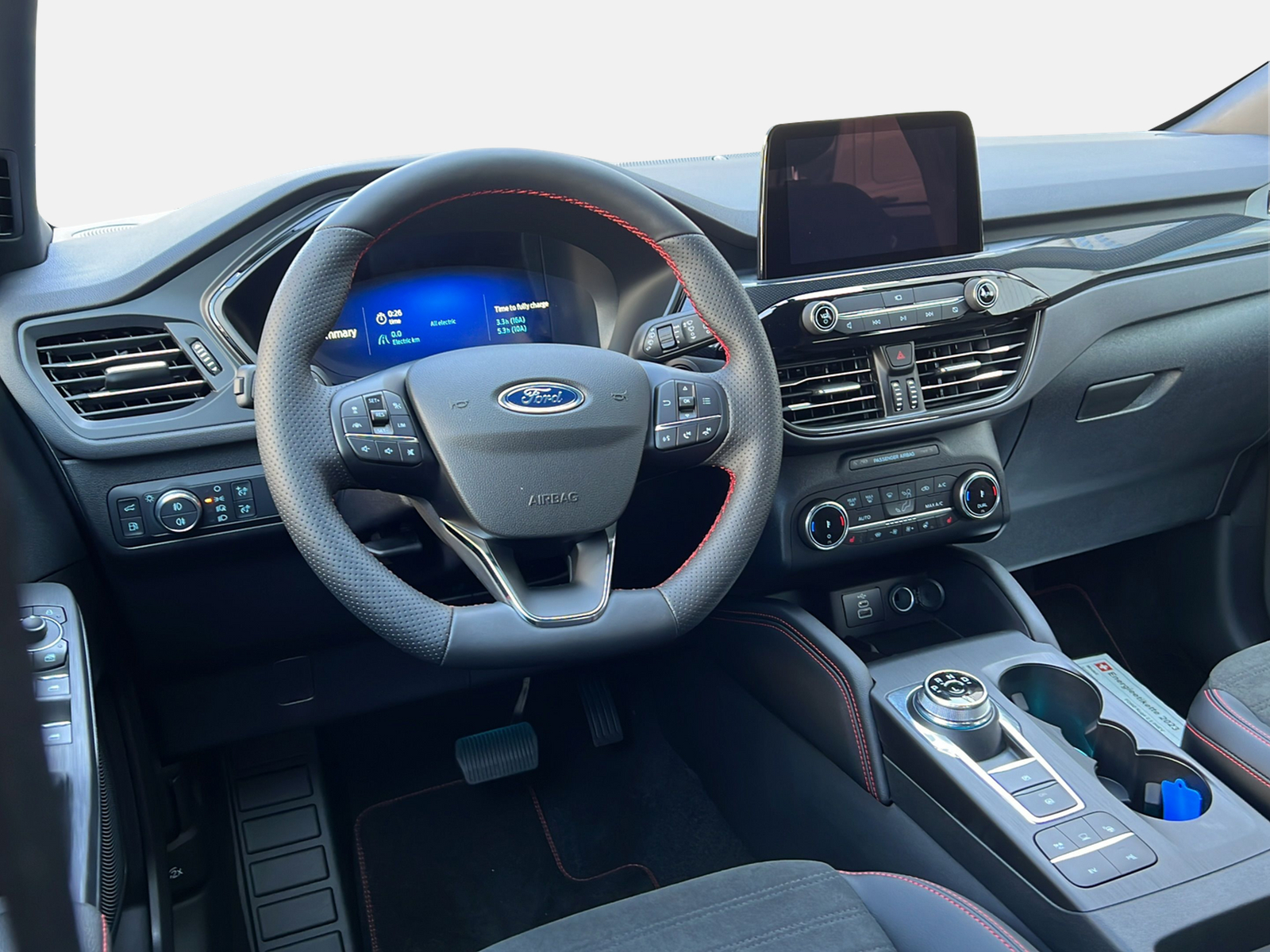 FORD Kuga 2.5 Plug-in Hybrid ST-Line X-image-9
