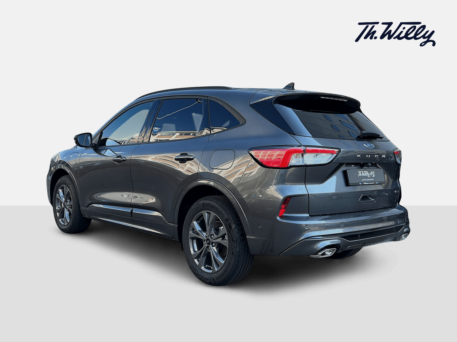 FORD Kuga 2.5 Plug-in Hybrid ST-Line X-image-2