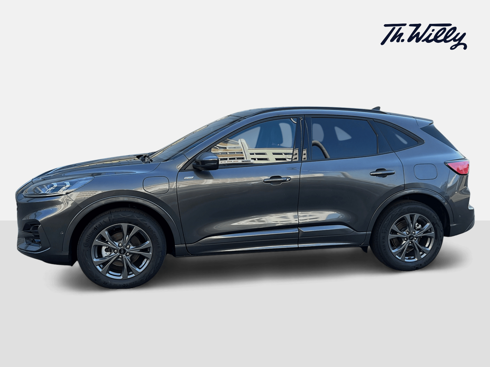 FORD Kuga 2.5 Plug-in Hybrid ST-Line X-image-1
