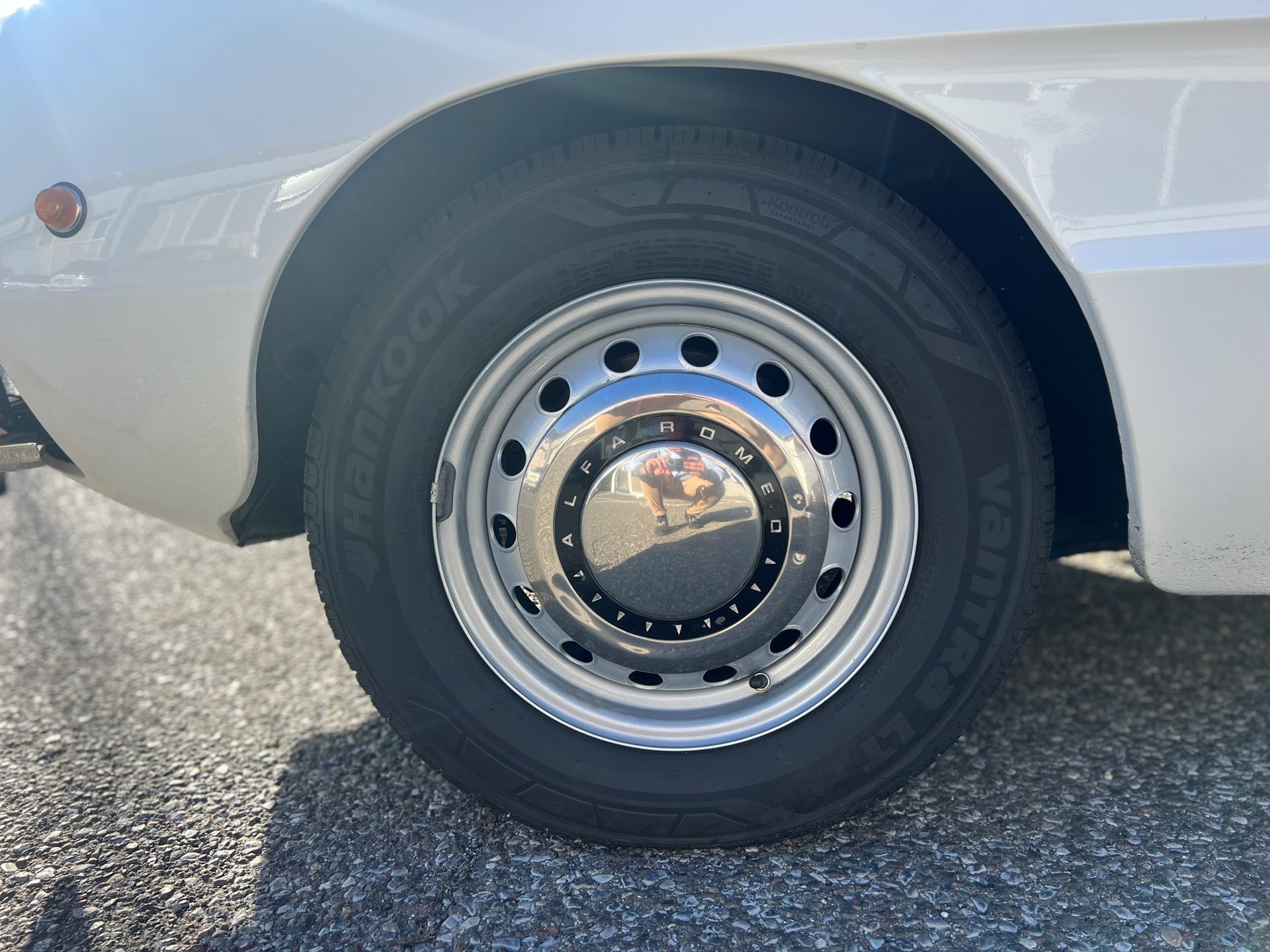ALFA ROMEO SPIDER 1750 OSSO DI SEPPIA-image-8