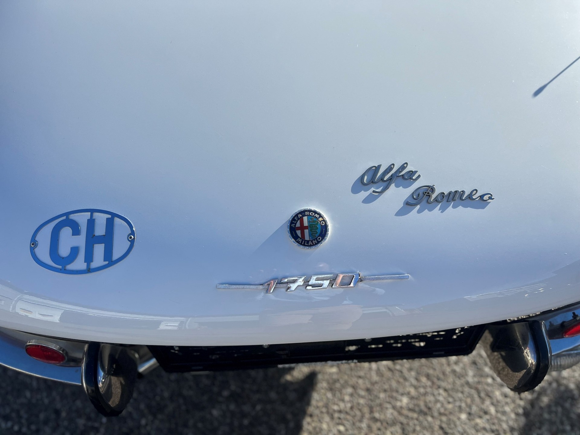 ALFA ROMEO SPIDER 1750 OSSO DI SEPPIA-image-10