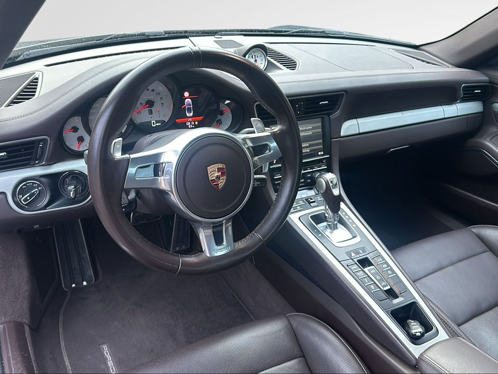 PORSCHE 911 Cabrio Carrera S PDK-image-9