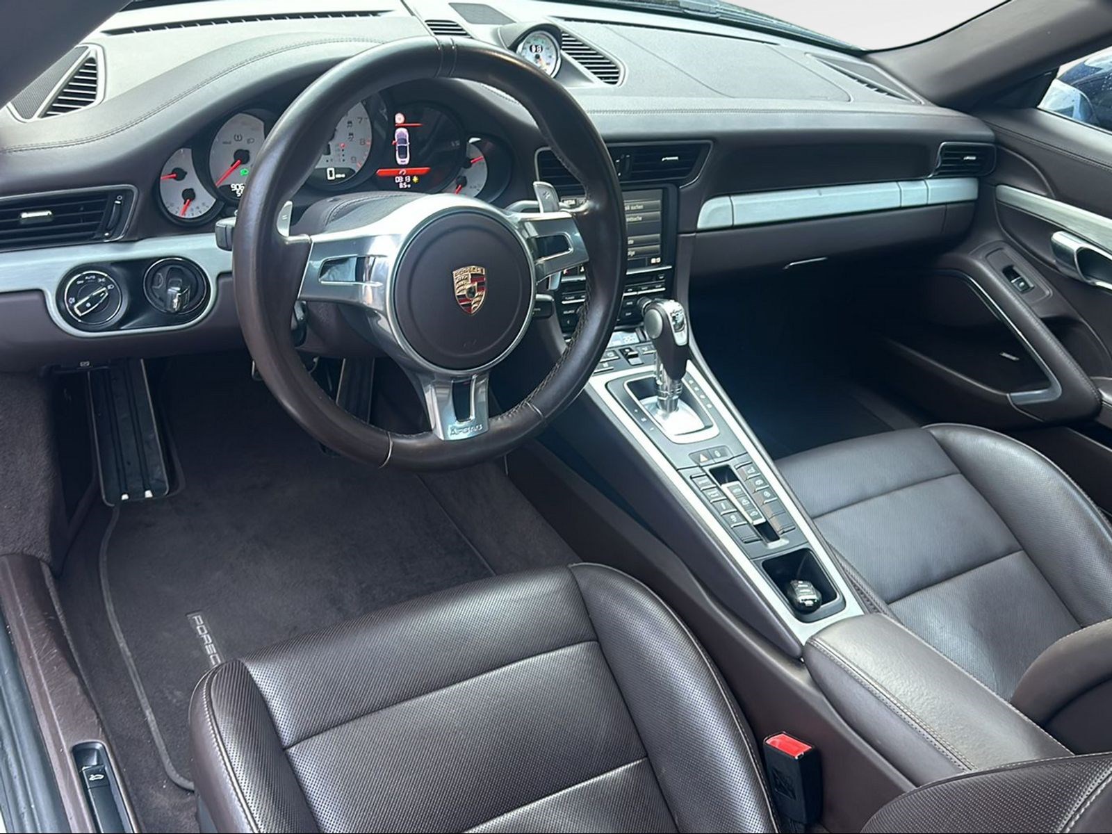 PORSCHE 911 Cabrio Carrera S PDK-image-8