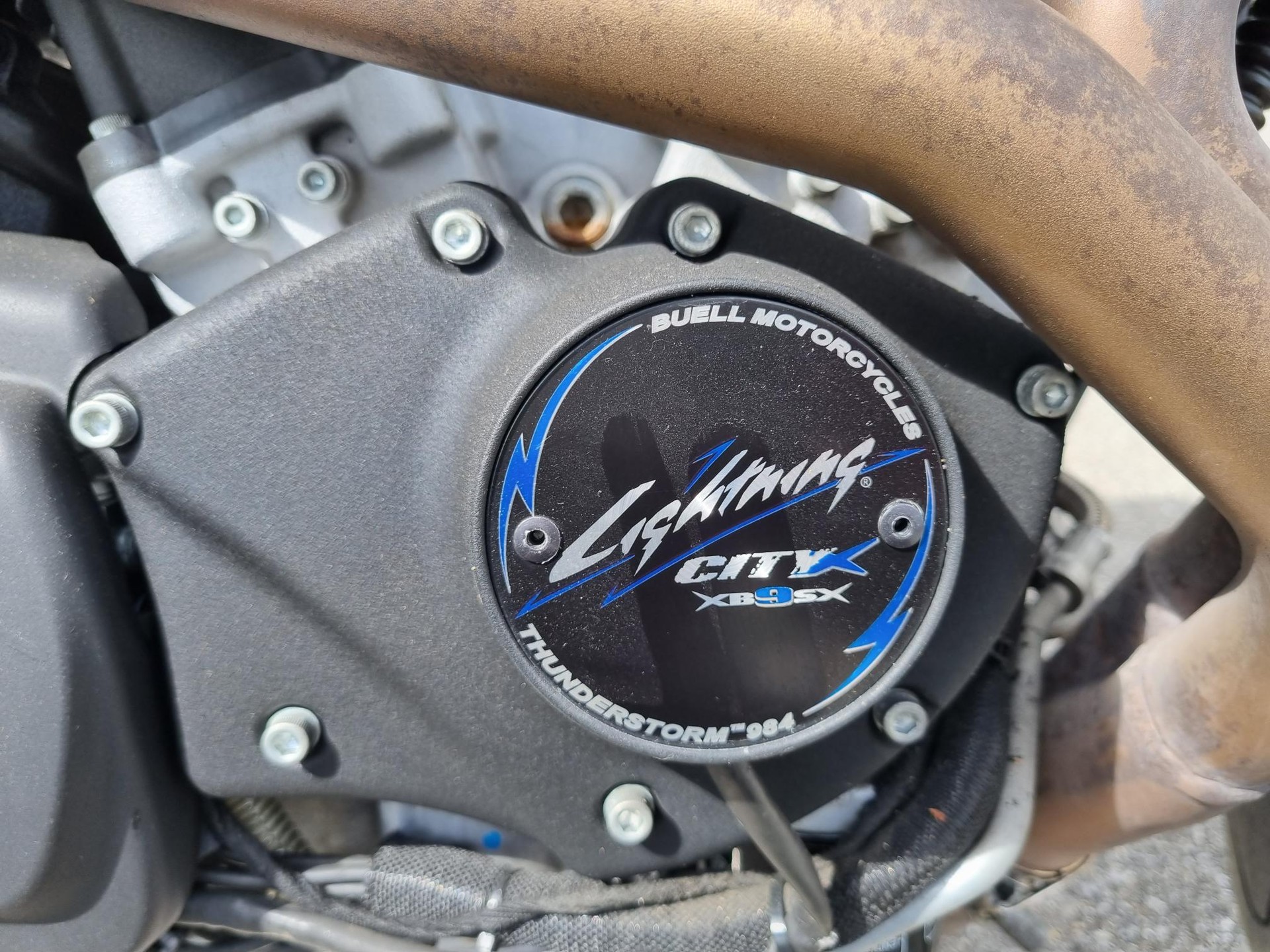 BUELL XB9SX City Cross-image-9