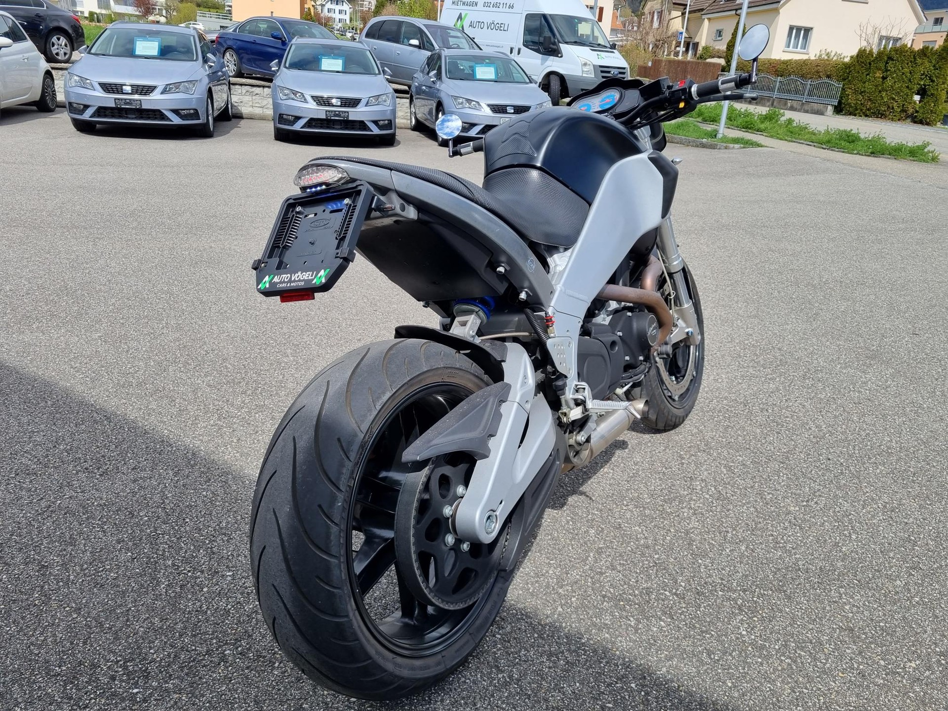 BUELL XB9SX City Cross-image-4