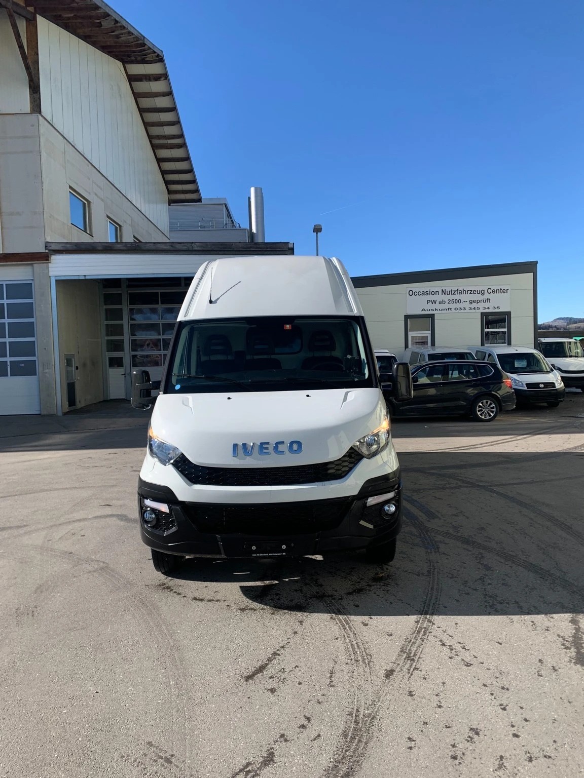 IVECO 35 C 21 V-image-1