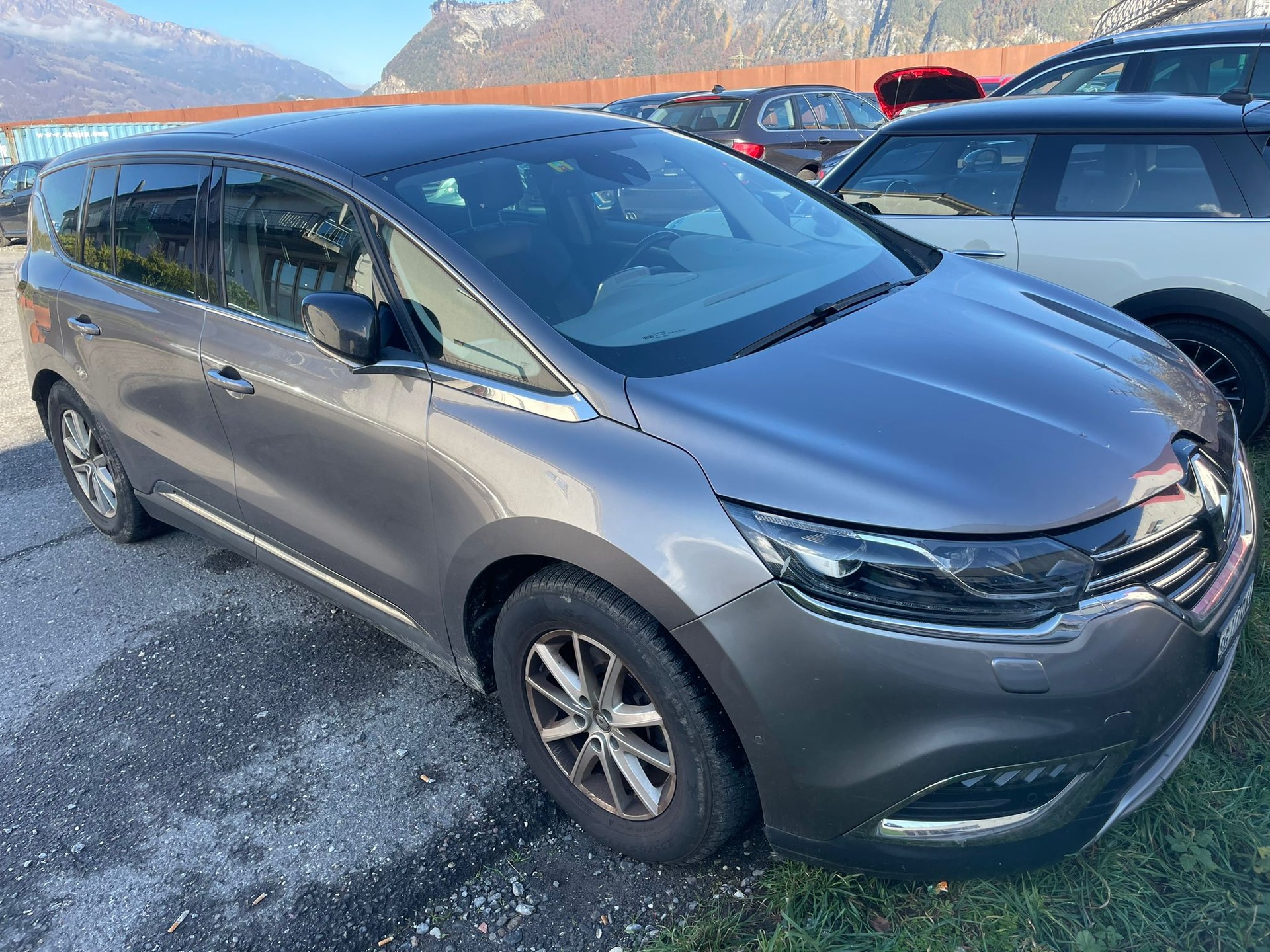 RENAULT Espace 1.6 dCi Initiale Paris EDC-image-0
