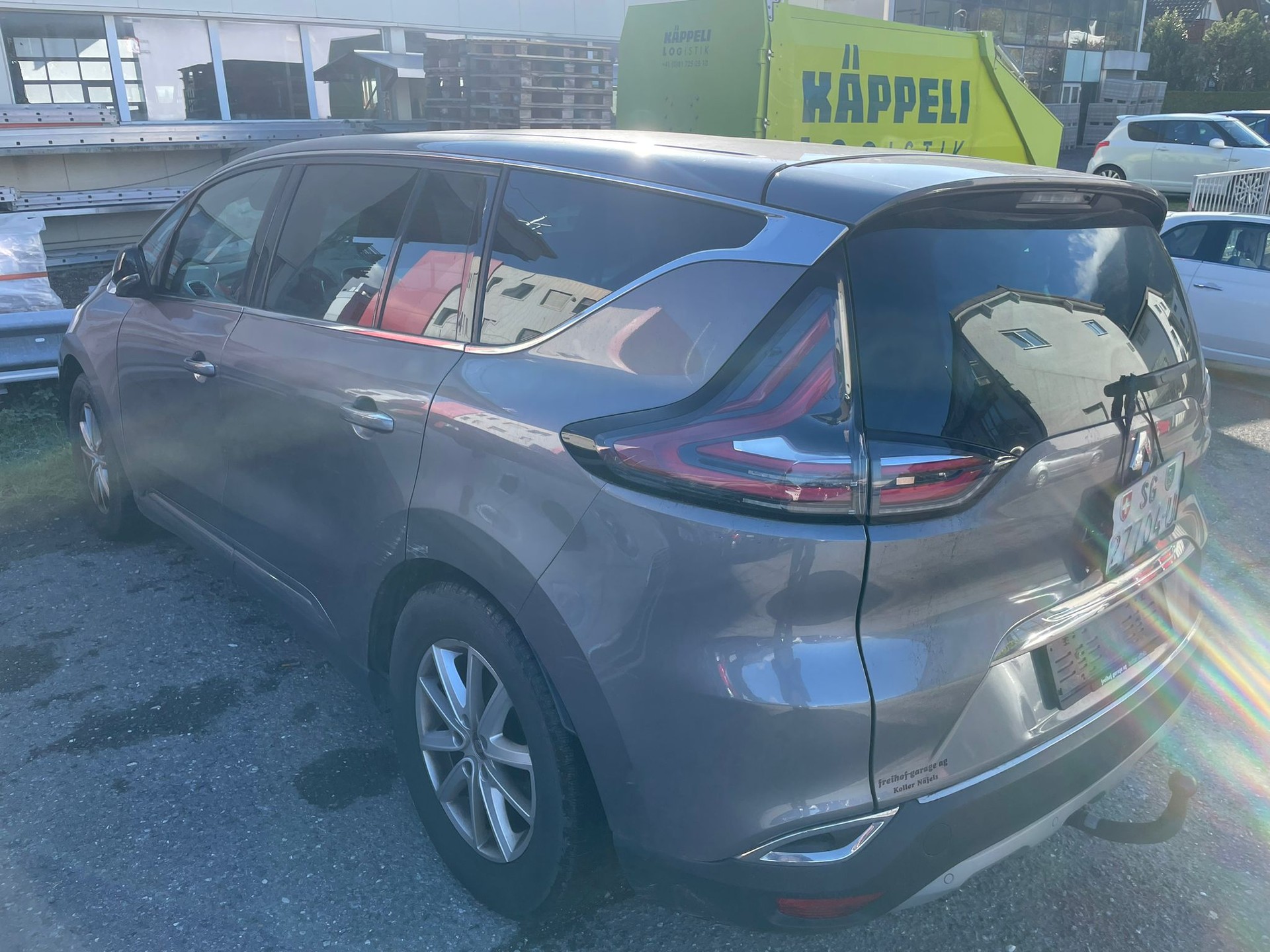 RENAULT Espace 1.6 dCi Initiale Paris EDC-image-2