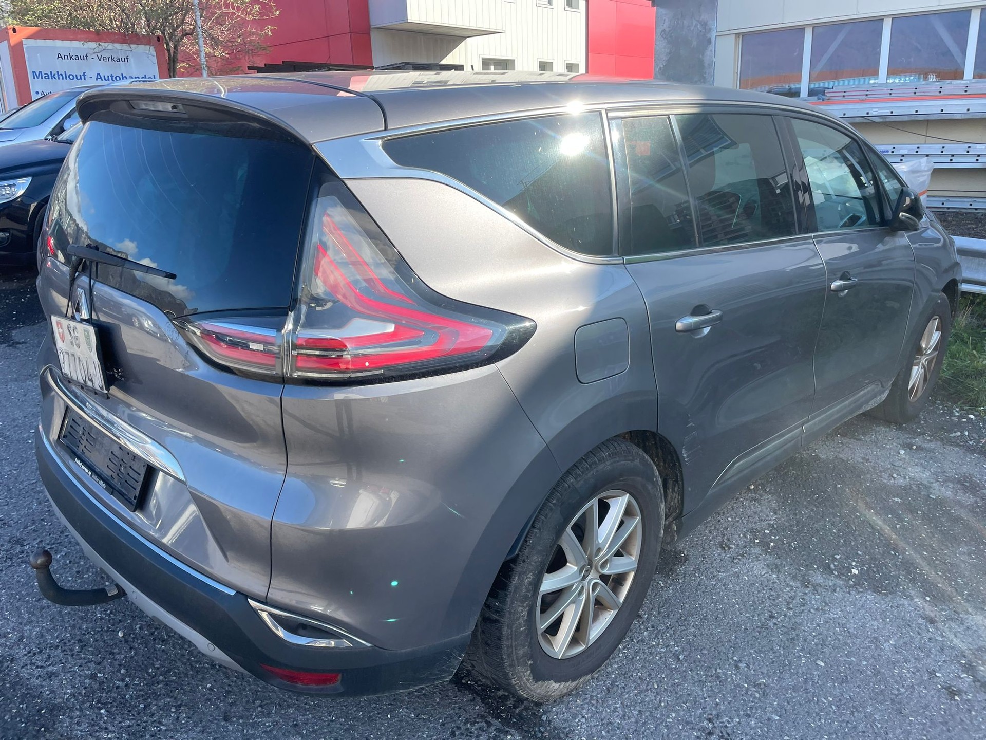 RENAULT Espace 1.6 dCi Initiale Paris EDC-image-12