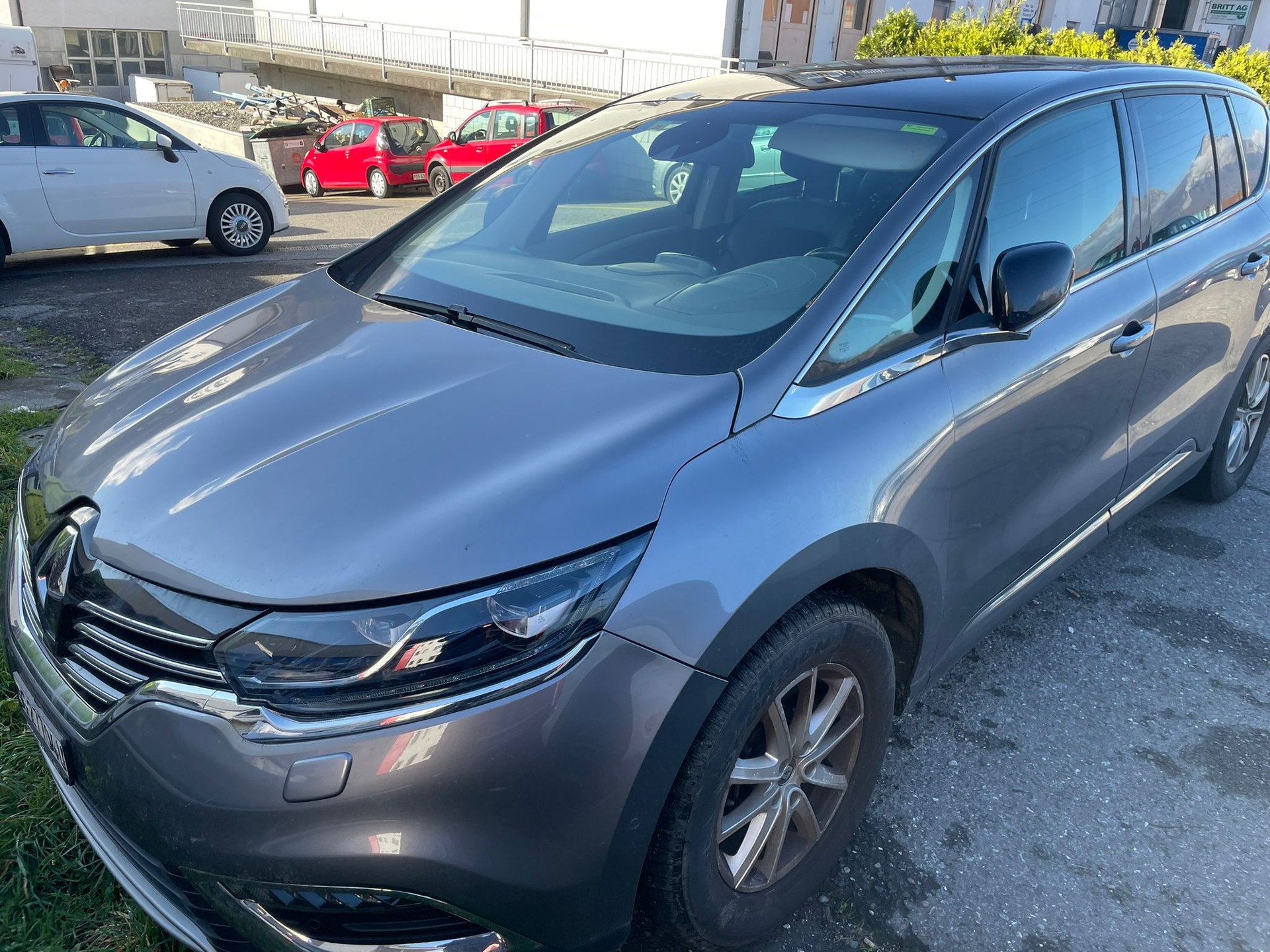 RENAULT Espace 1.6 dCi Initiale Paris EDC-image-14